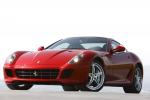 Ferrari 599 GTB Fiorano HGTE 2009 года